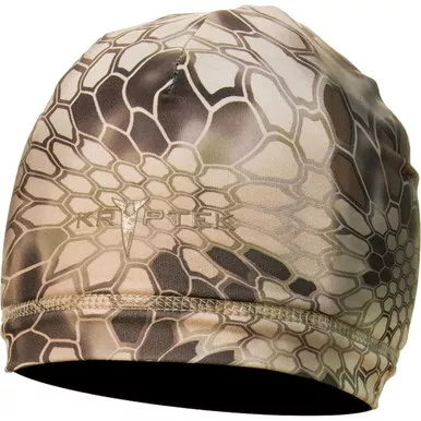 Kryptek 16DEBRBHTN Debossed Reversible Beanie, Kryptek Highlander Camo