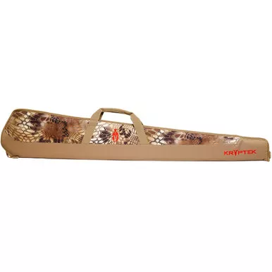 Kryptek 17AERH52R Aeron Shotgun Case, Kryptek Highlander Camo, 52 Inches