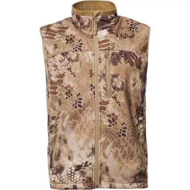 Kryptek 18CADWSVH4 Cadog Vest, Highlander Camo, Medium