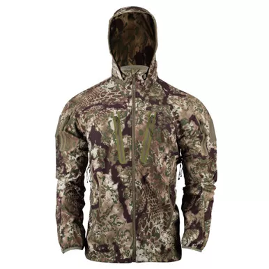 Kryptek 18DALJTS7 Dalibor 3 Jacket, Obskura Transitional Camo, 2X-Large