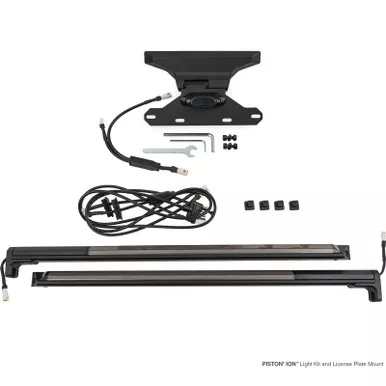 KUAT ION License Plate Mount (A45-101-00-00)