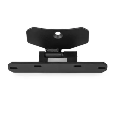 KUAT NV 2.0 Black License Plate Mount (ANLPB)