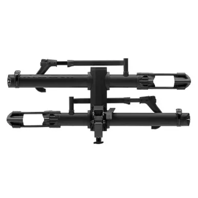 KUAT NV Base 2.0 2in Matte Black 2-Bike Rack (BA22B)