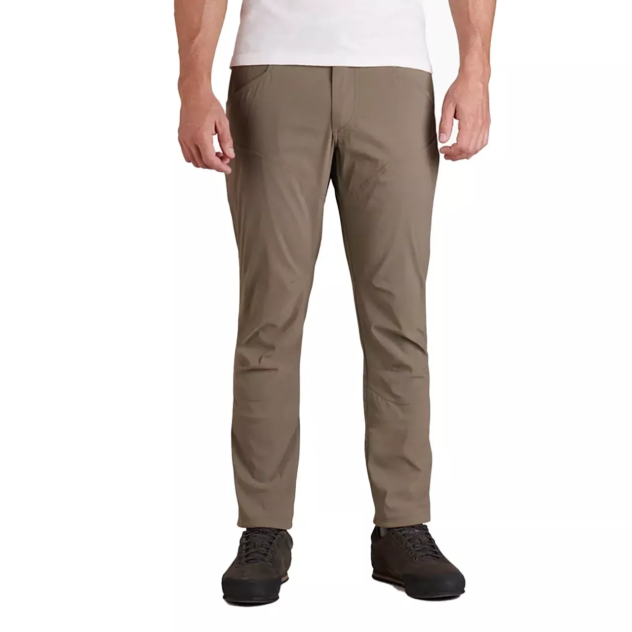 Kuhl Men’s Renegade Rock Klassic Fit Pants- Khaki