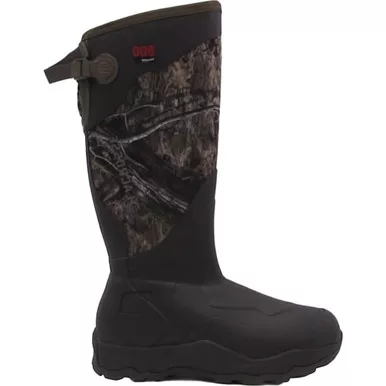 LaCrosse Alpha Agility Boots, Mossy Oak DNA Camo, 800g