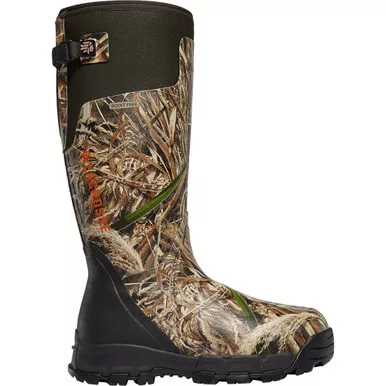 LaCrosse Alphaburly Pro Boot, Realtree MAX-5 Camo, 800g