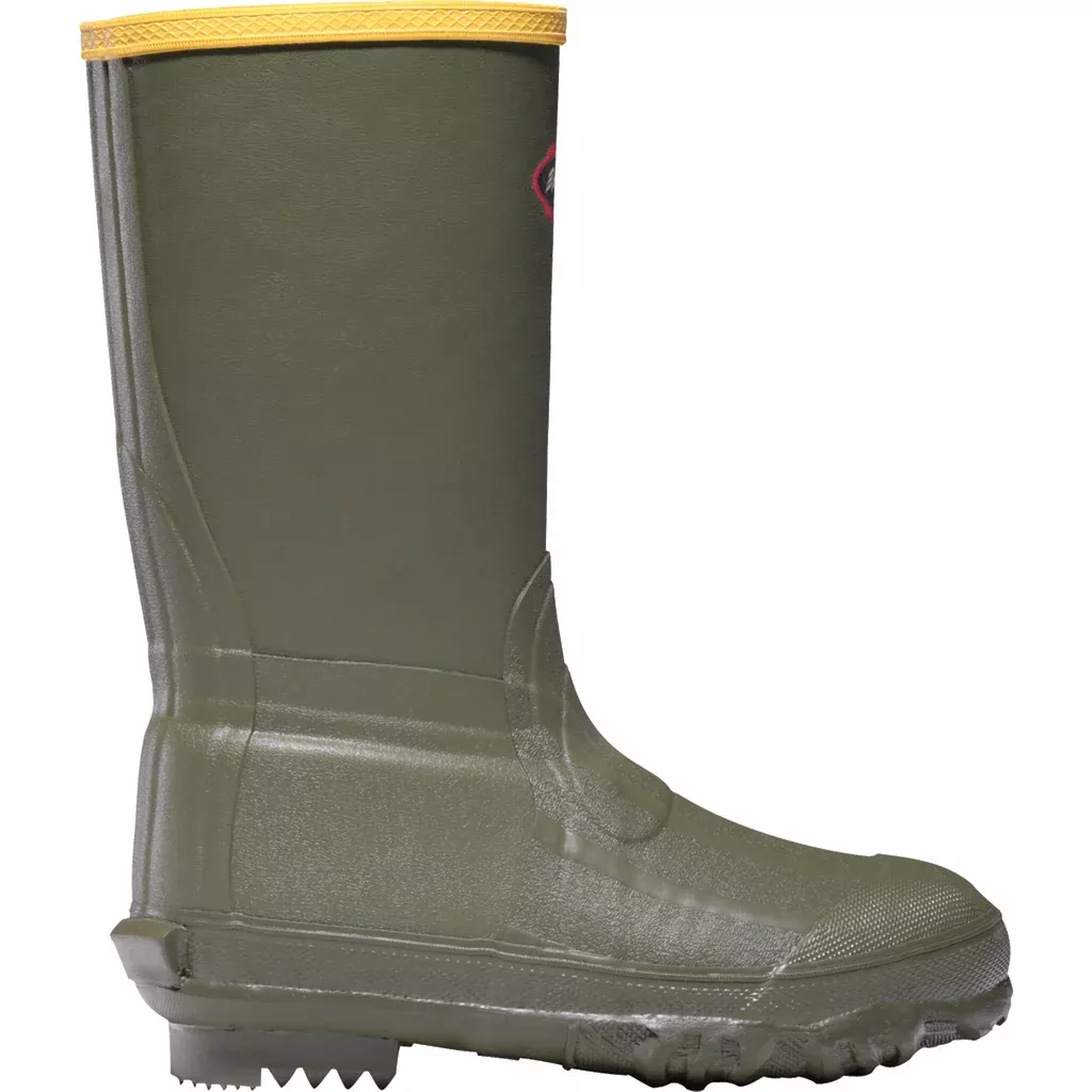 Lacrosse Lil’ Burly 9″ – OD Green / 4