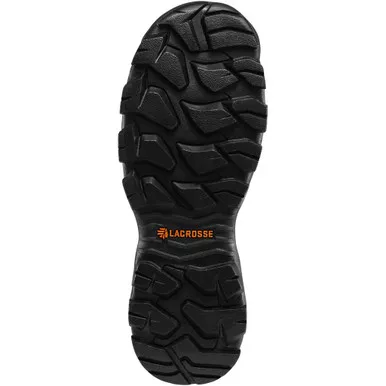 LaCrosse Men's Alphaburly Pro Boot, Brown, 1600g