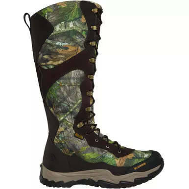 LaCrosse Venom II Snake Boot, Mossy Oak Obsession Camo
