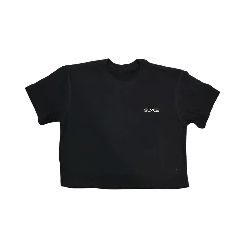Ladies Cropped Tee|Extra Small&Small&Medium&Large&Extra Large