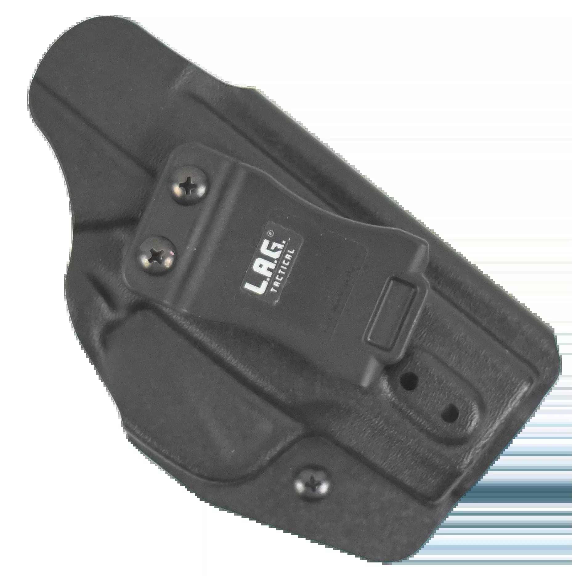 Lag Lib Mk Ii Spfd Xds 3.3″ Blk Ambi