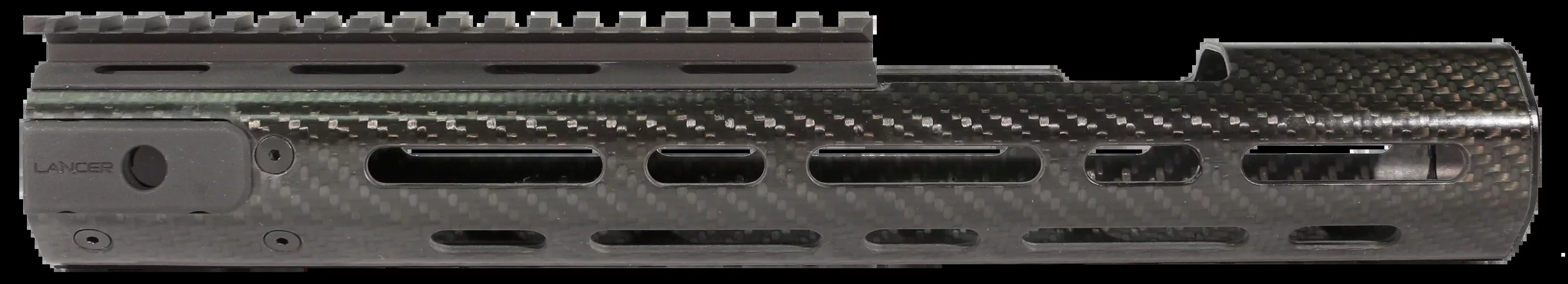 Lancer Handguard, Lancer Lch516cxl Sig516 Carb Ext Handguard Blkls