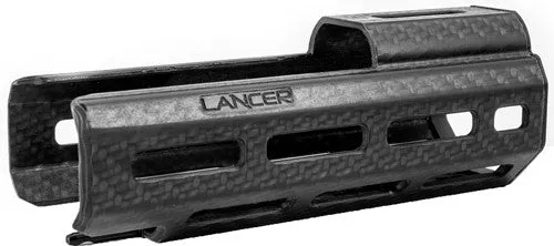 Lancer Handguard Sig Mpx 6.5″ – M-lok Carbon Fiber