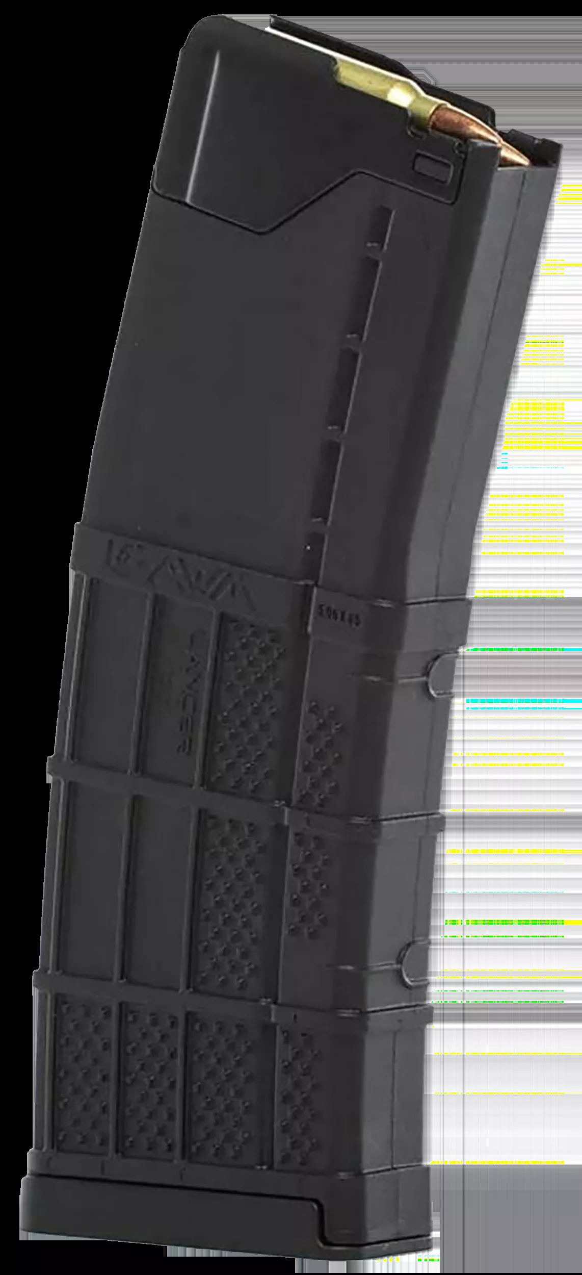 Lancer L5AWM Gen 2 5.56mm 30 Round Magazine Black L5G230BLK