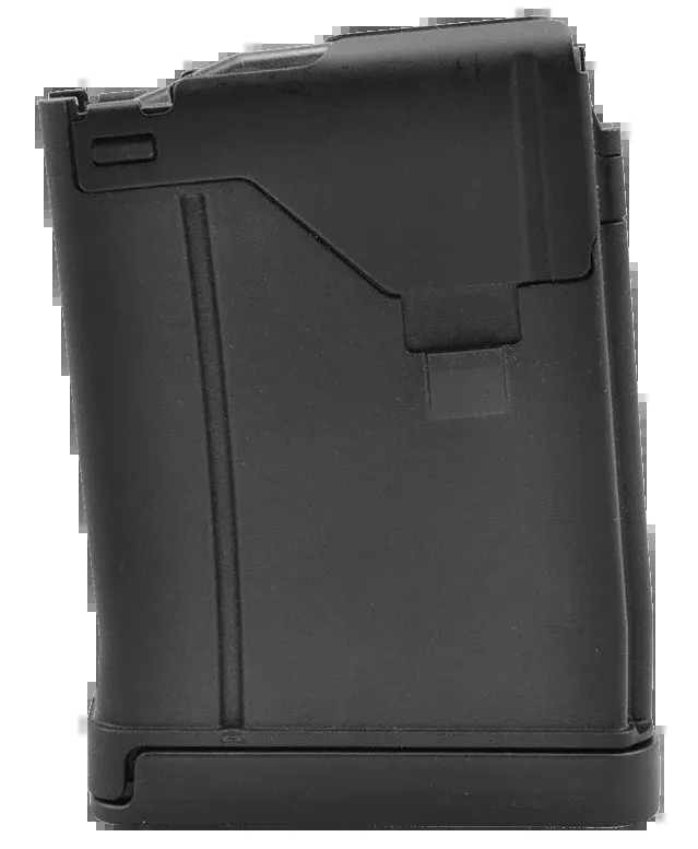 Lancer Magazine L5awm Ar-15 - 5.56x45 10rd Opaque Black
