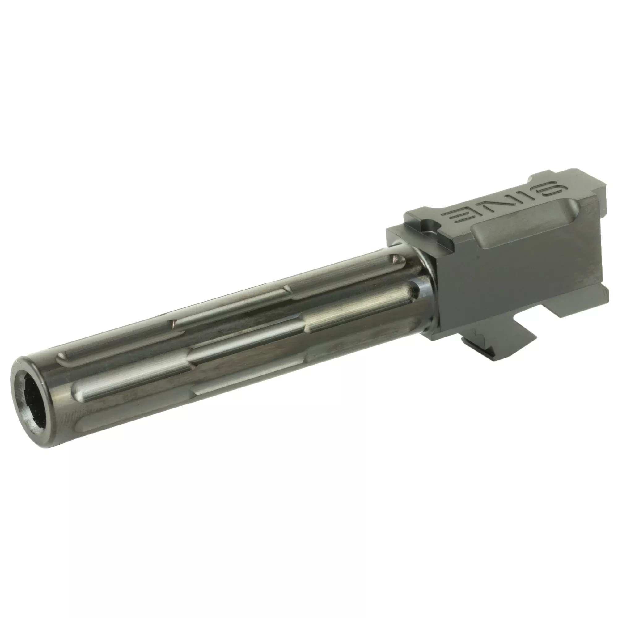 Lantac Bbl For G19 Fluted Black