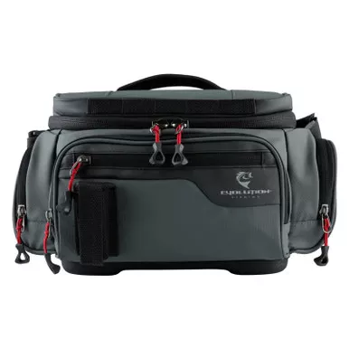 Largemouth 3.0 3600 Tackle Bag Grey