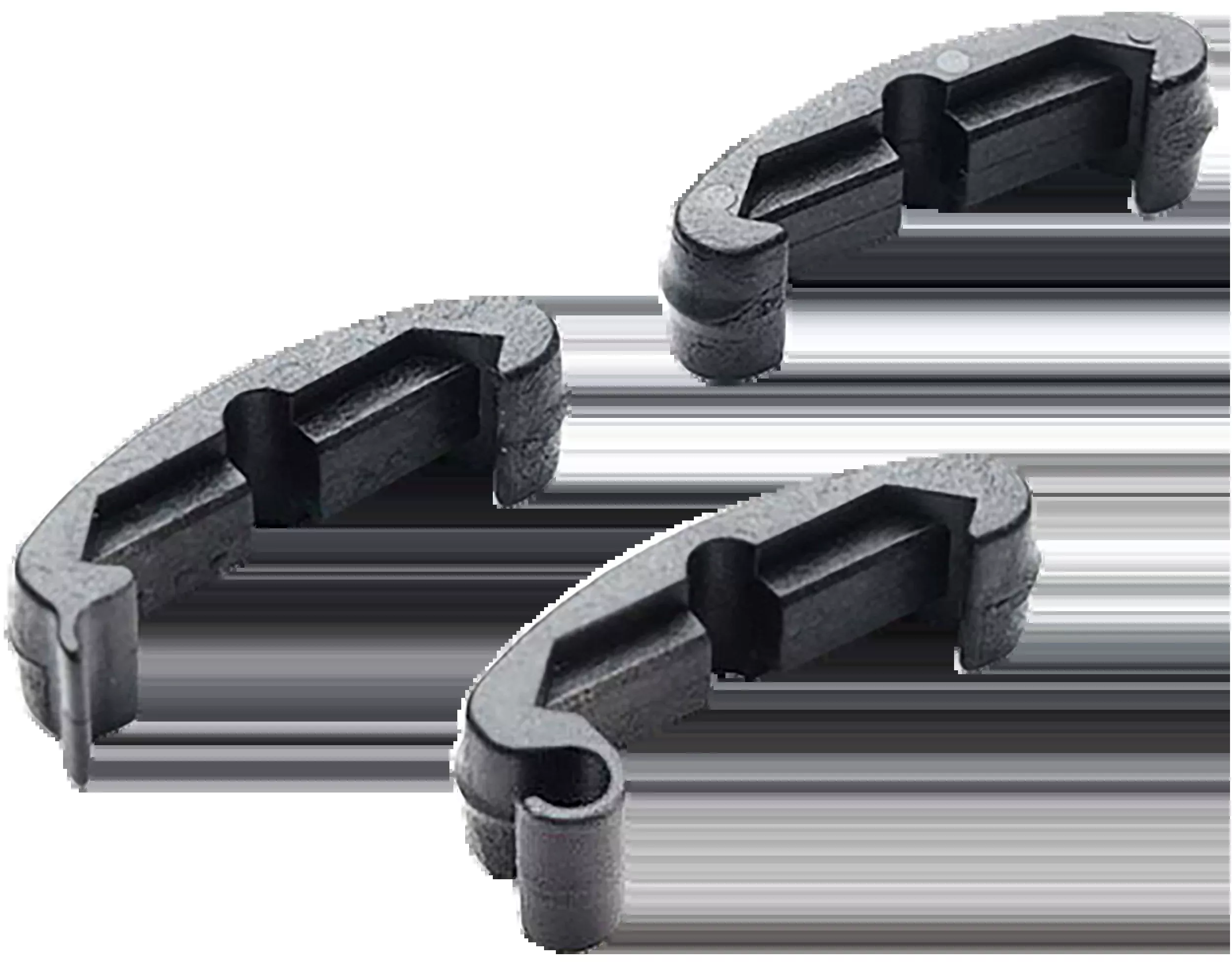 Larue Tactical Indexclips, Larue Lt708blkIndex Clips Rail CoversBlk