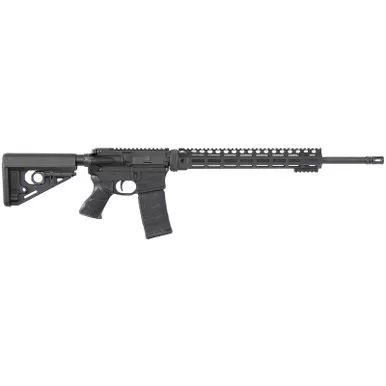 Larue Tactical LT1555620MLOK LT15 MLOK 5.56 30+1 20" Stealth Barrel Black Right Hand