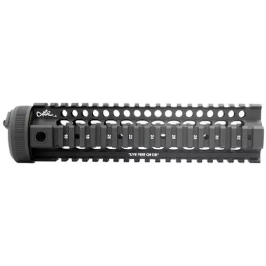 Larue Tactical LT91090 Quad Rail Handguard Aluminum Anodized Receiver for AR-15