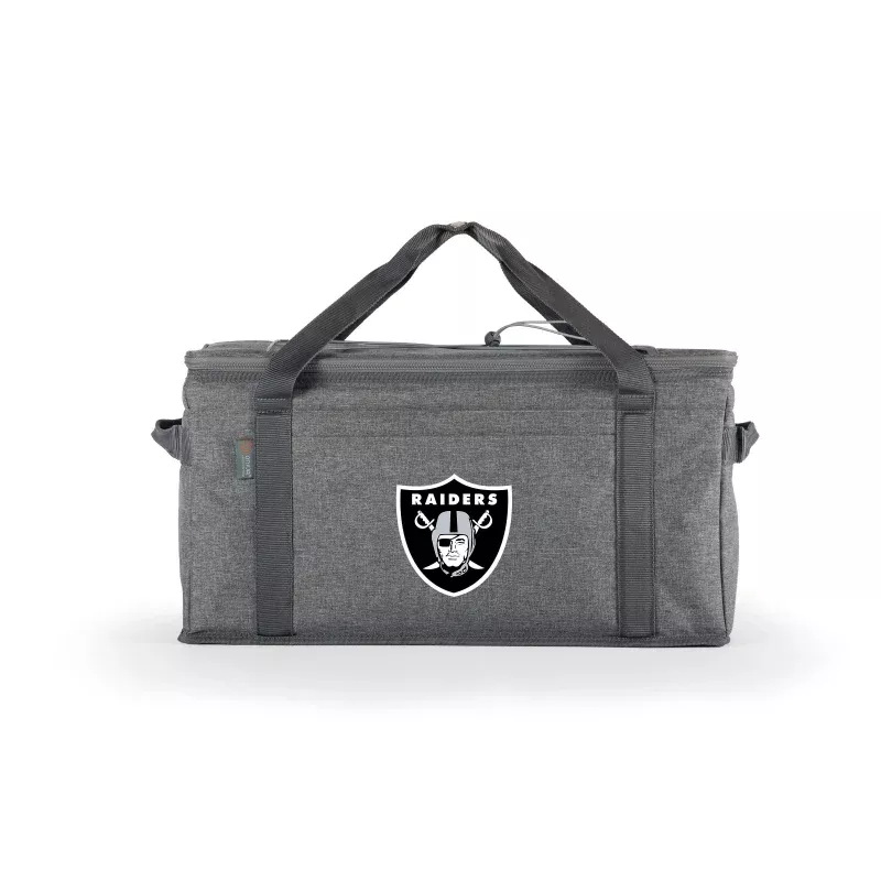Las Vegas Raiders – 64 Can Collapsible Cooler
