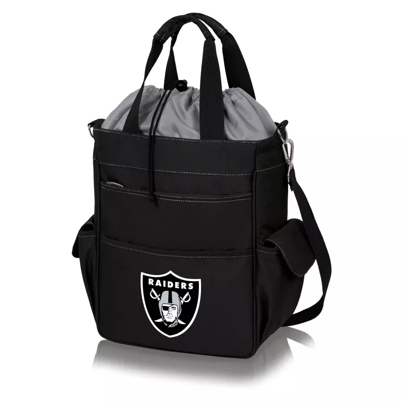 Las Vegas Raiders – Activo Cooler Tote Bag