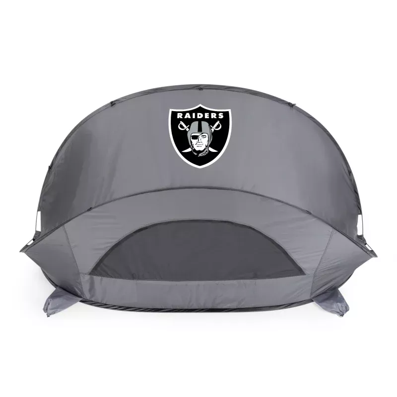 Las Vegas Raiders – Manta Portable Beach Tent