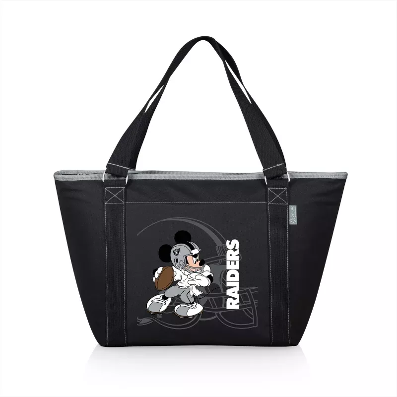 Las Vegas Raiders Mickey Mouse – Topanga Cooler Tote Bag