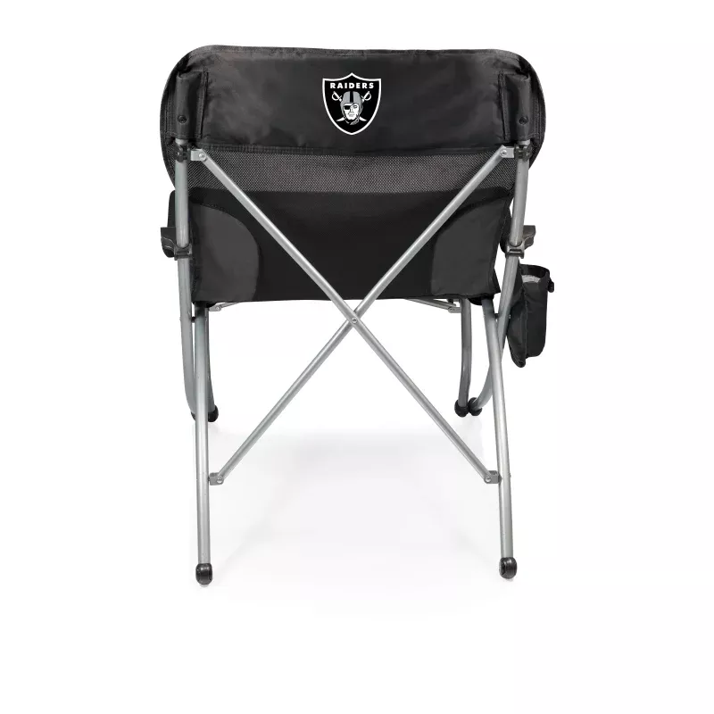 Las Vegas Raiders – PT-XL Heavy Duty Camping Chair