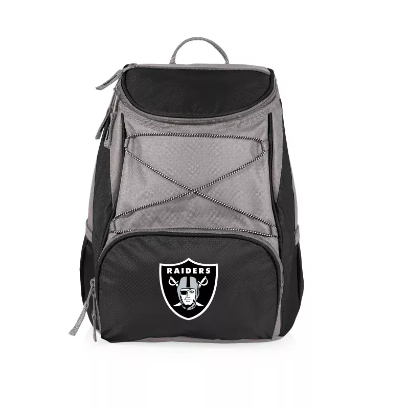 Las Vegas Raiders – PTX Backpack Cooler