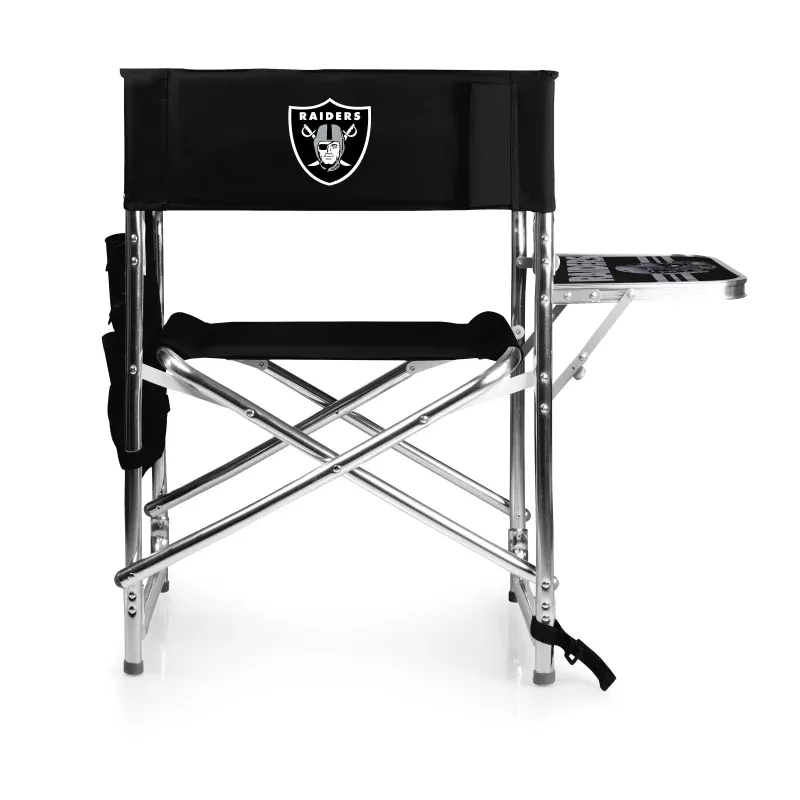 Las Vegas Raiders – Sports Chair