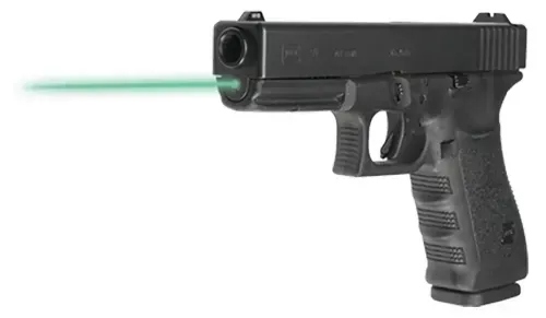 LaserMax Guide Rod Green Laser for Glock 20, 21, 41 Gen1-3