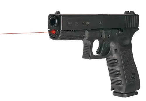 LaserMax Guide Rod Red Laser for Glock 17, 22, 31, 37 Gen1-3