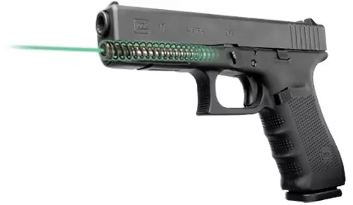 Lasermax Laser Guide Rod Green – For Glock G1-g3 17/22/31/37