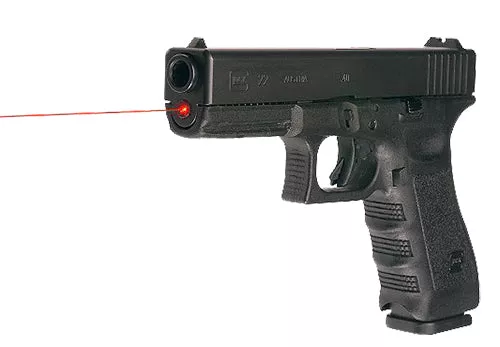Lasermax Laser Guide Rod Red – For Glock G1-g3 17/22/31/37!