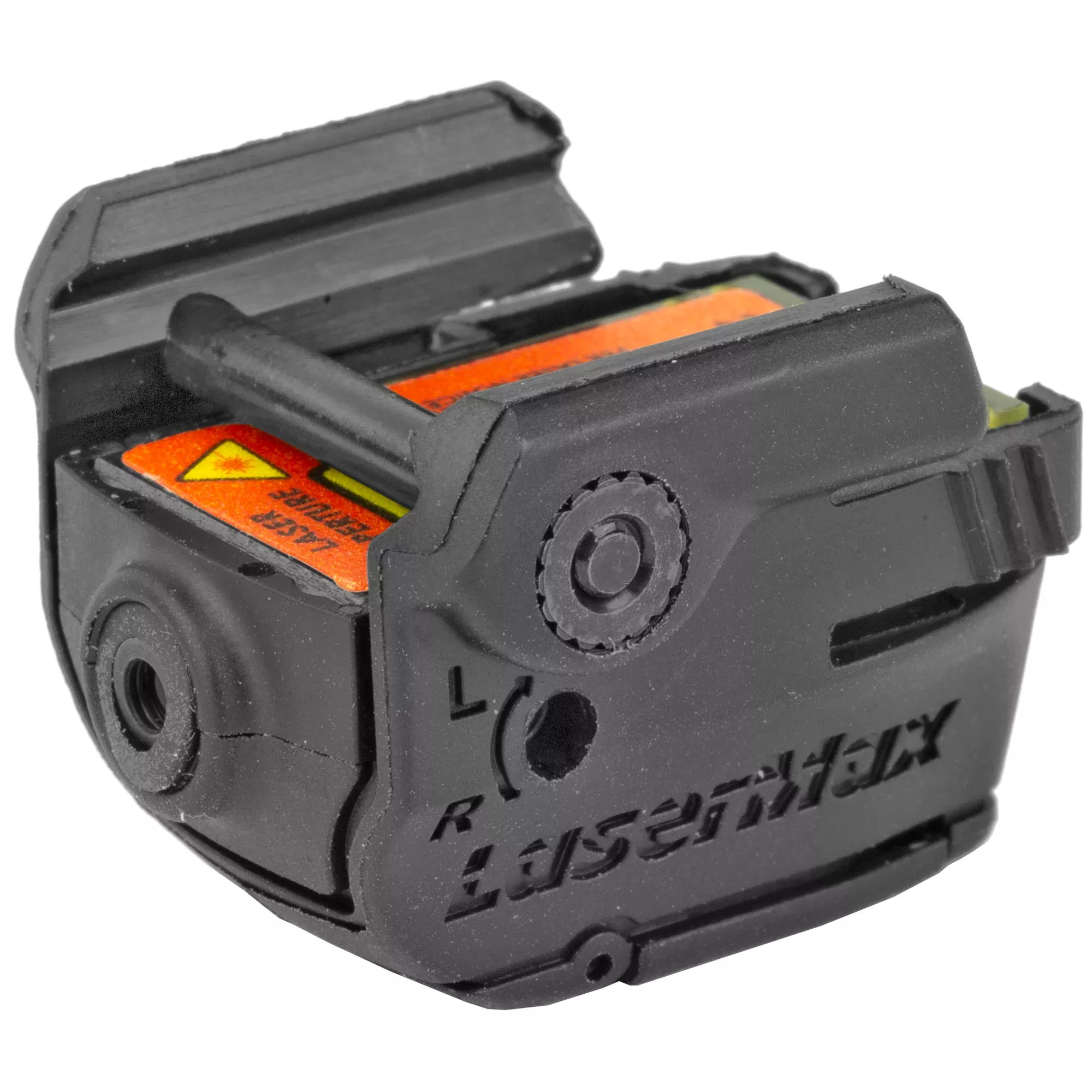 Lasermax Laser Rail Mount – Micro-ii Red