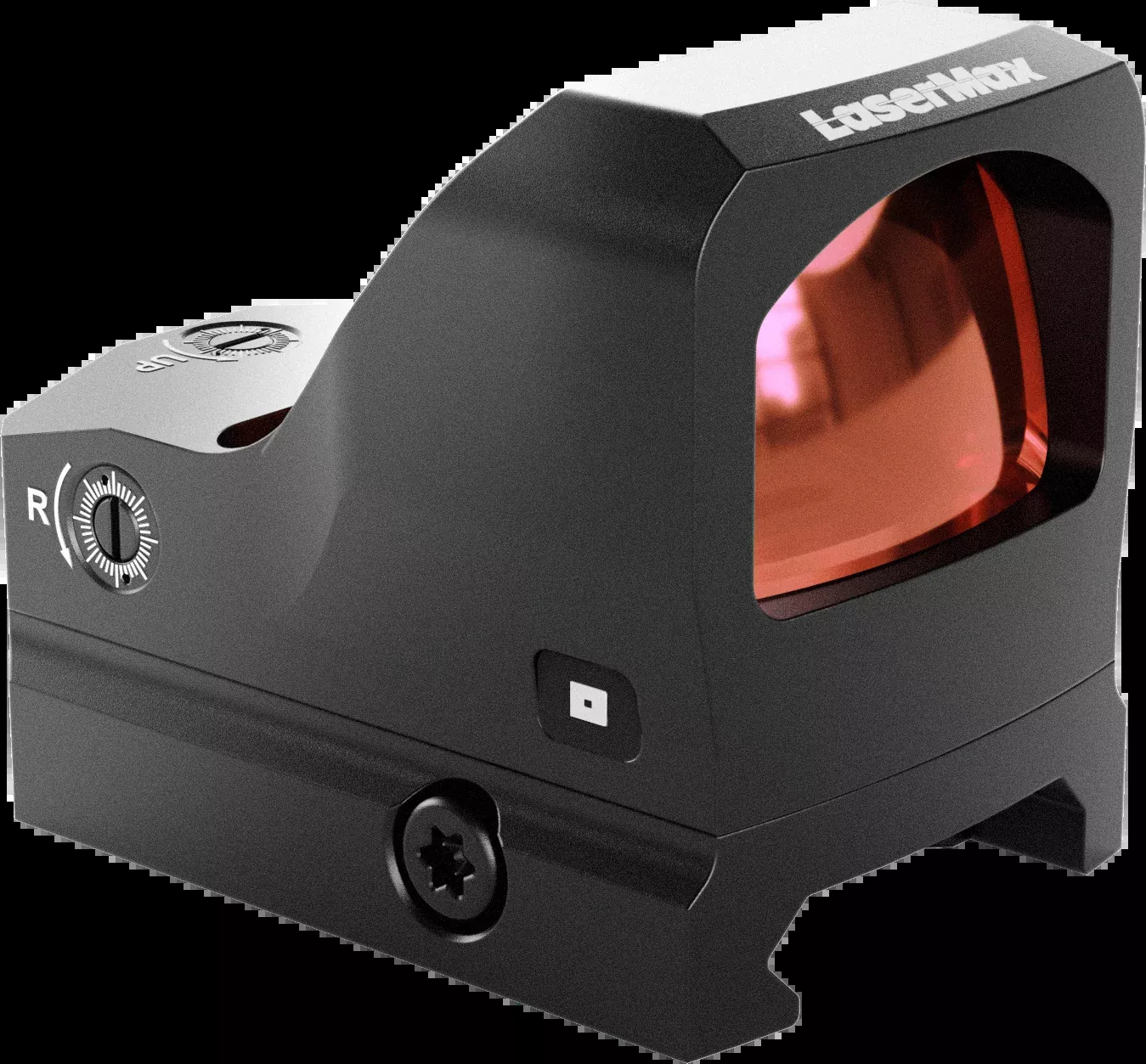 Lasermax , Lasm Lm-crdsCompact Red Dot Sight