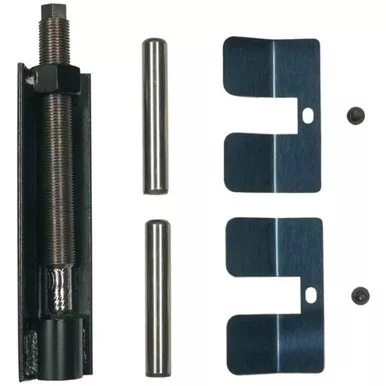 Last Chance Archery PNK1001 Pin Kit, 3 Inches, for Mathews Title, Black