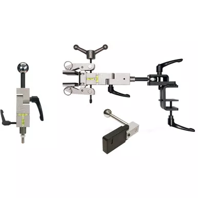 Last Chance Archery VUK1001 Revolution Vise Ultimate Kit, Black