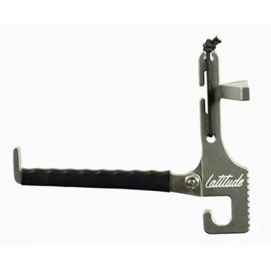 Latitude Outdoors AX-BH-BITE Bite Bow Hanger, Green