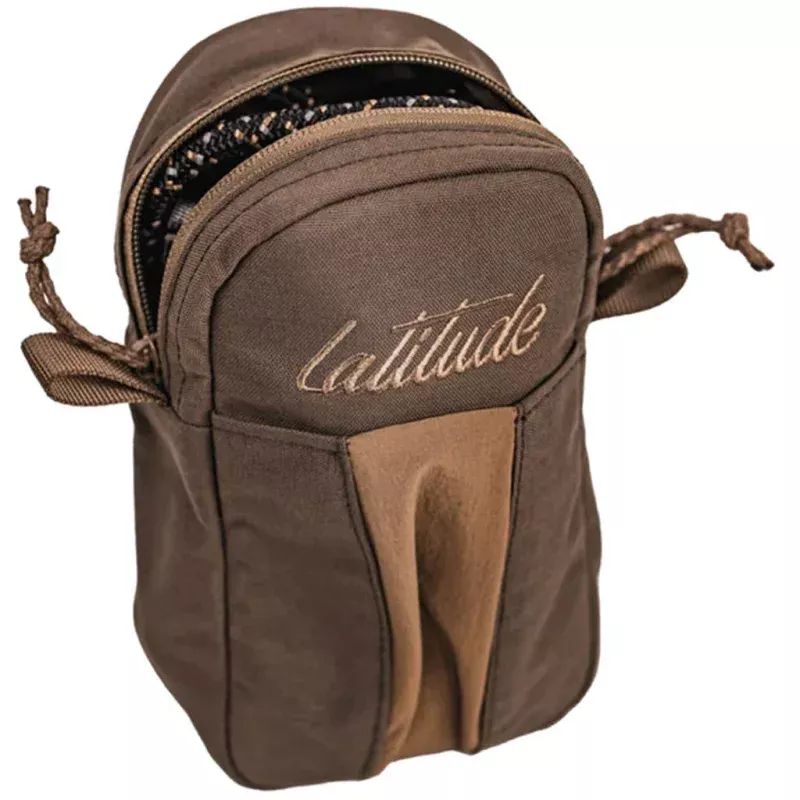 Latitude Ranger Molle Pouch Vertical Ranger Green