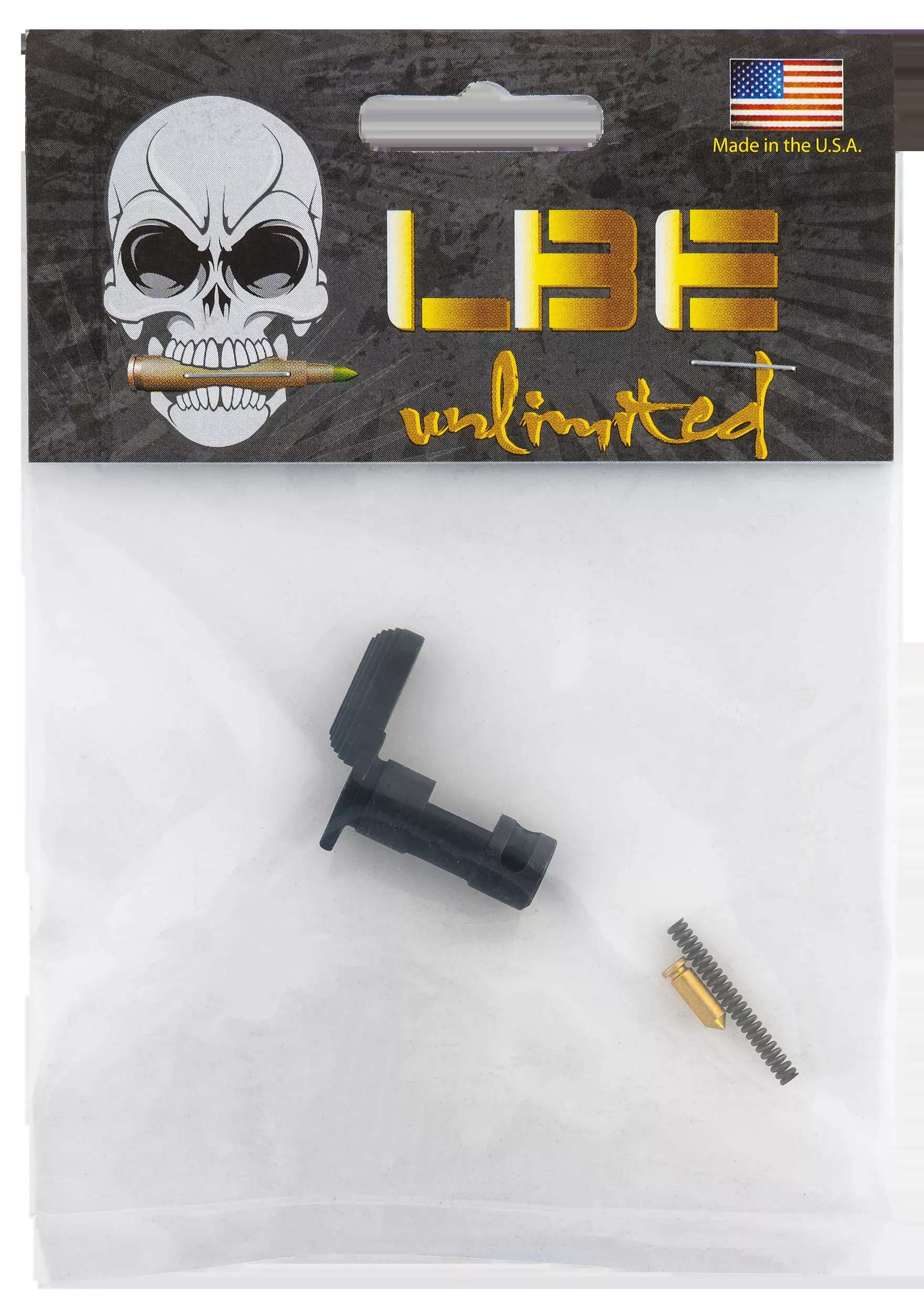Lbe Ar Selector Assembly