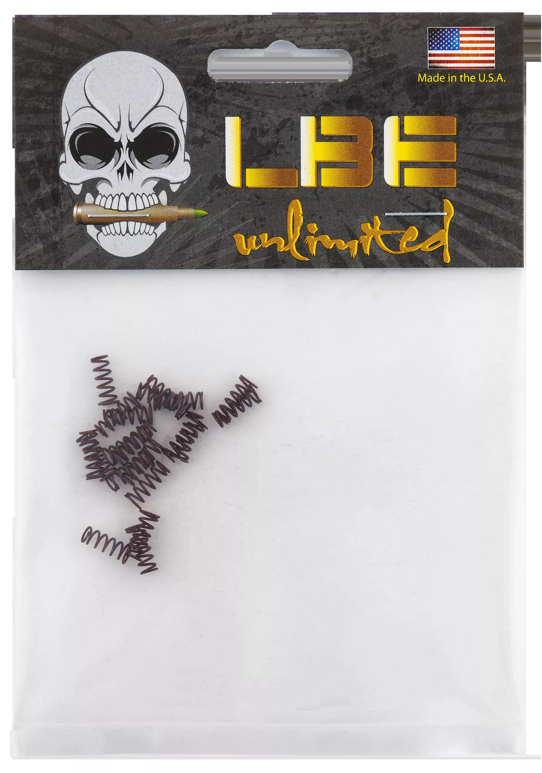 Lbe Ar15 Disconnector Spring 20pk