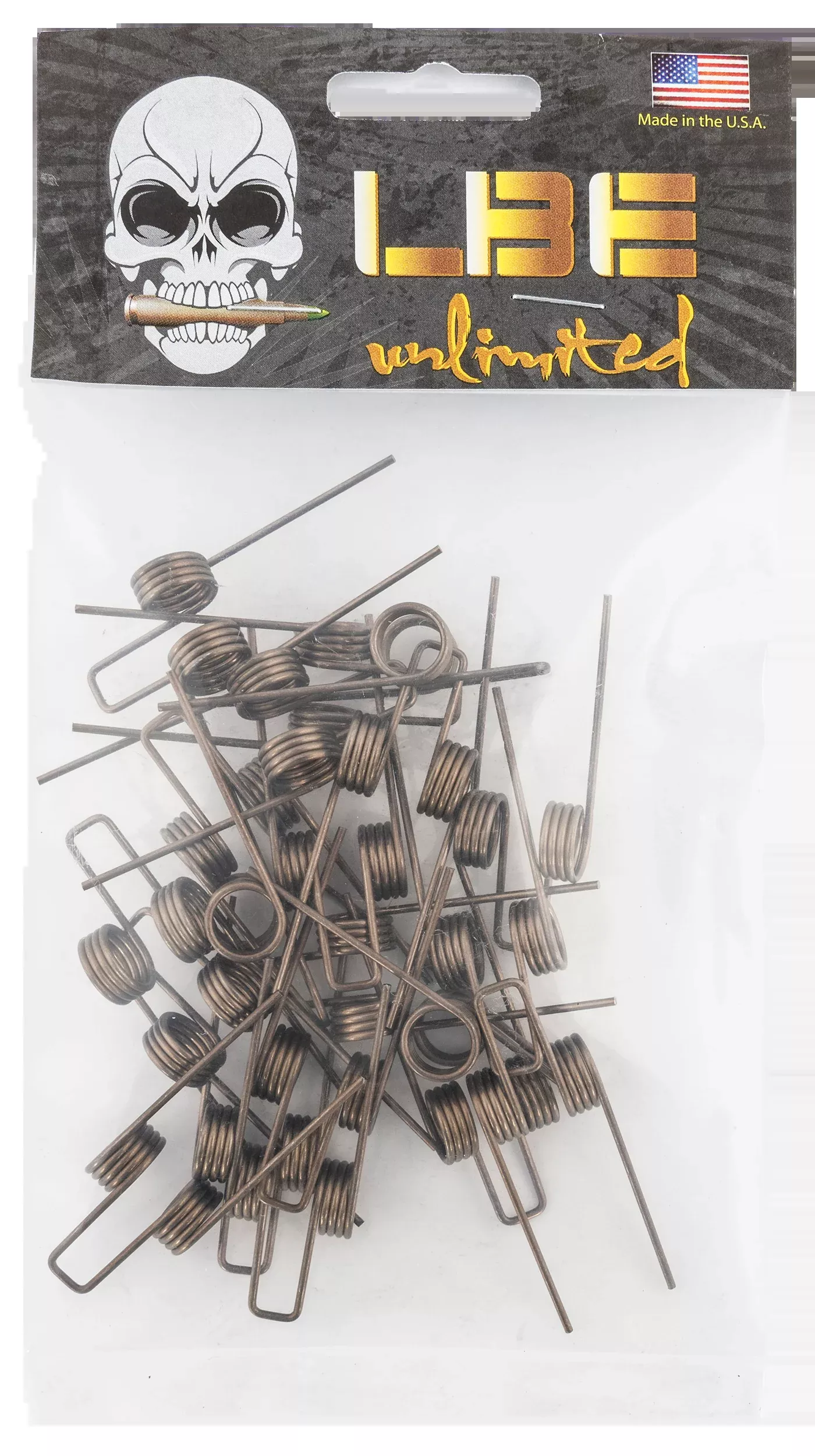 Lbe Ar15 Hammer Spring 20pk