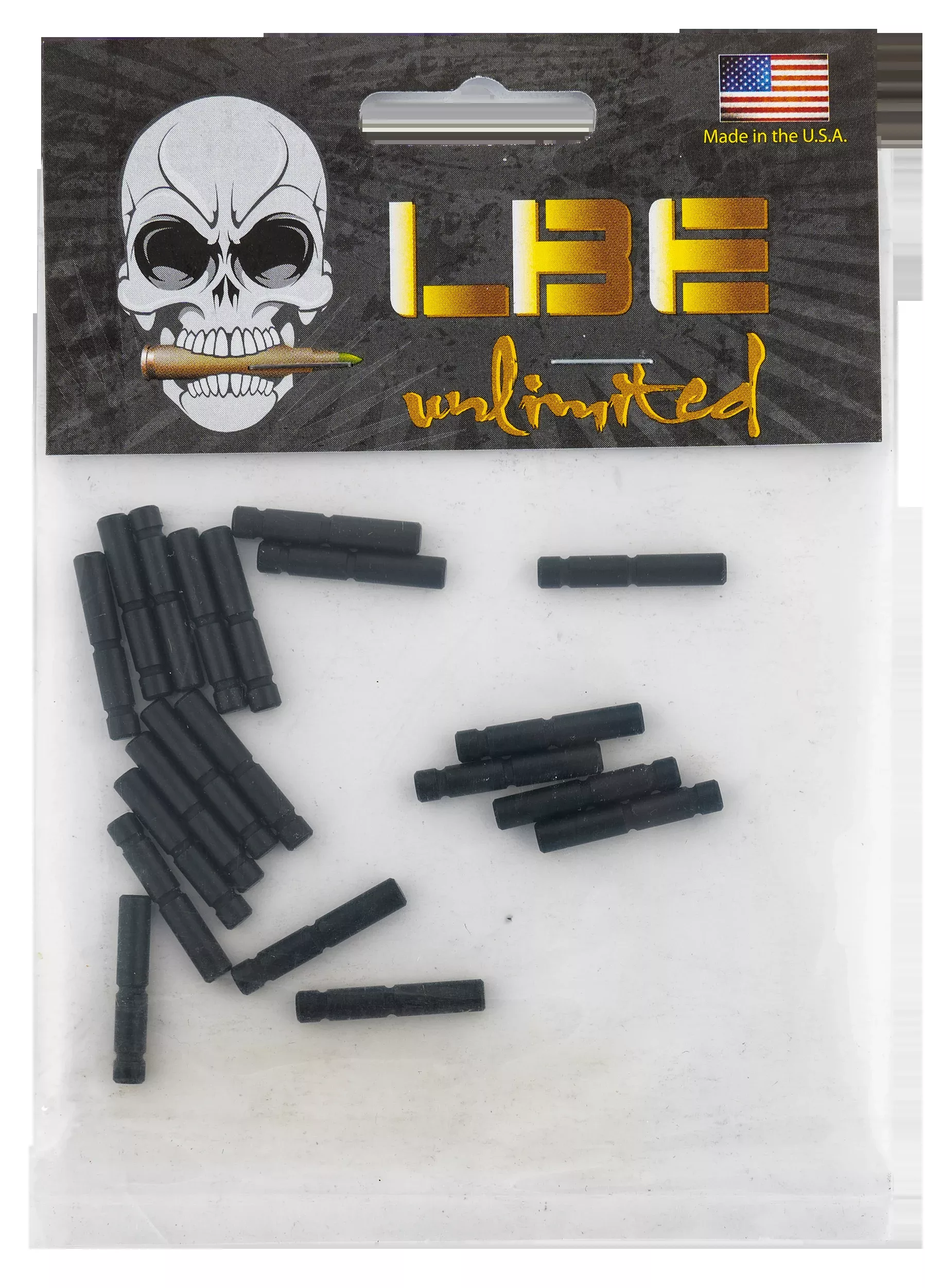 Lbe Ar15 Hammer/trigger Pin 20pk