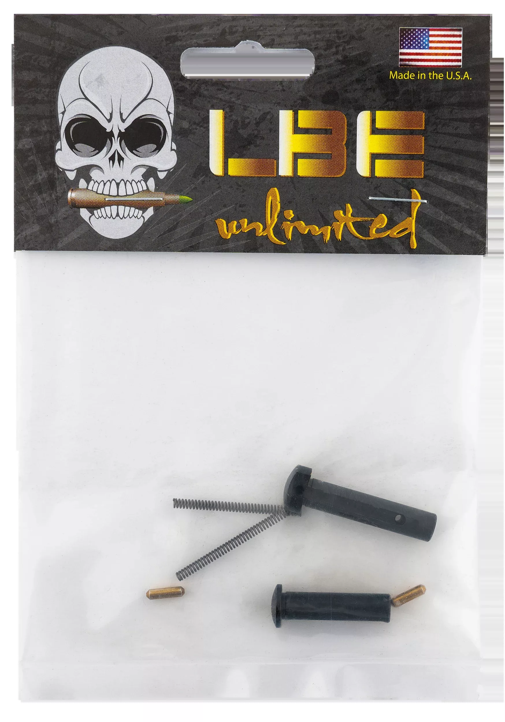 Lbe Takedown Pin/pivot Pin Set