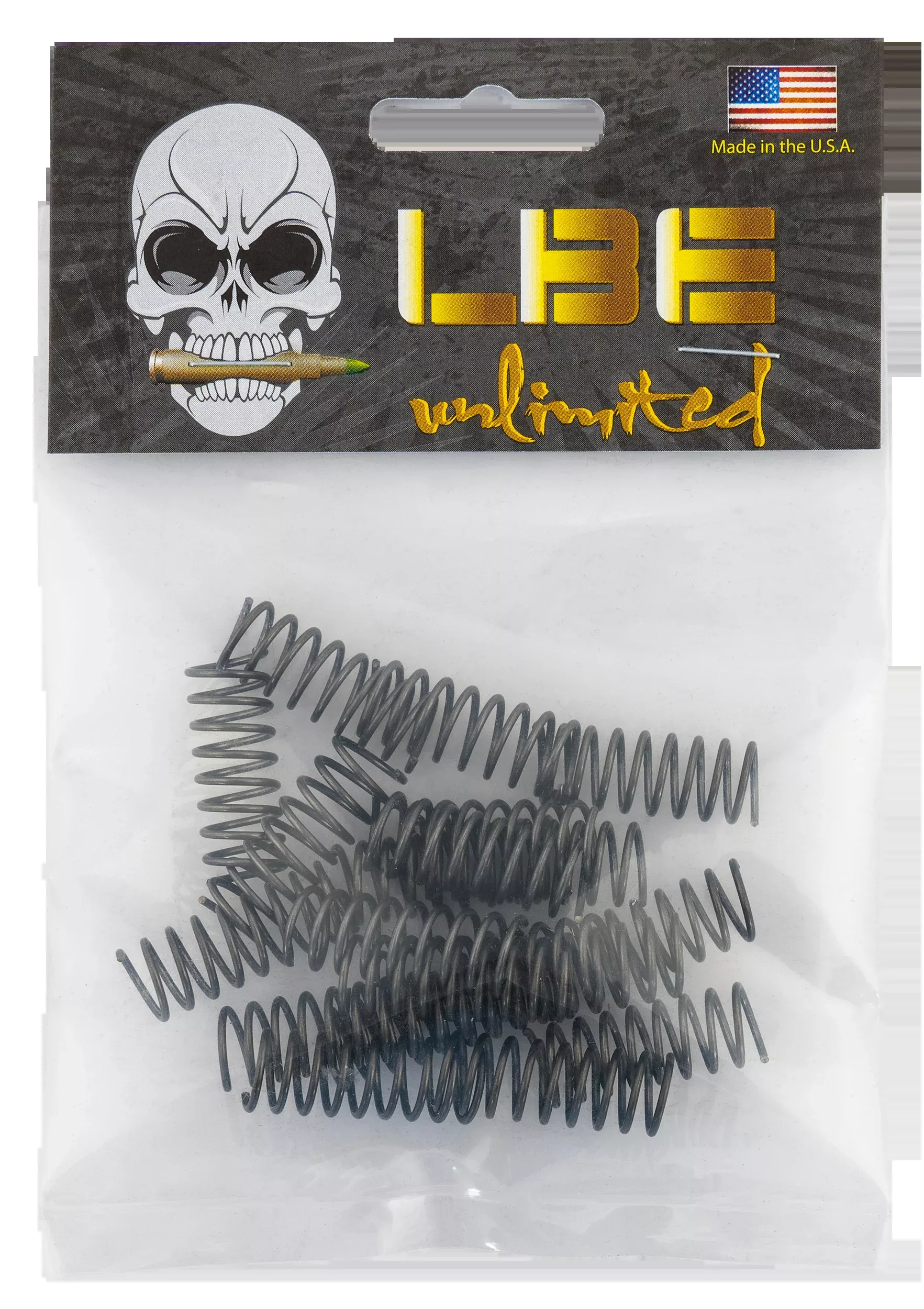Lbe Unlimited Ar Forward Assist, Lbe Arfas20pkAr15 Forward Assist Spring 20pk