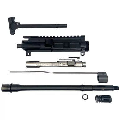 LBE Unlimited AR137RBK Ready Build Kit 13.7"