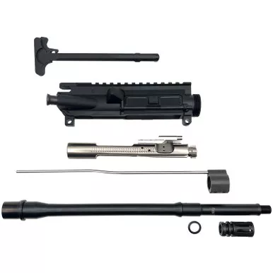 LBE Unlimited AR145RBK Ready Build Kit 14.5"