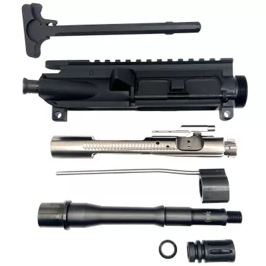 LBE Unlimited AR75RBK Ready Build Kit 7.5"